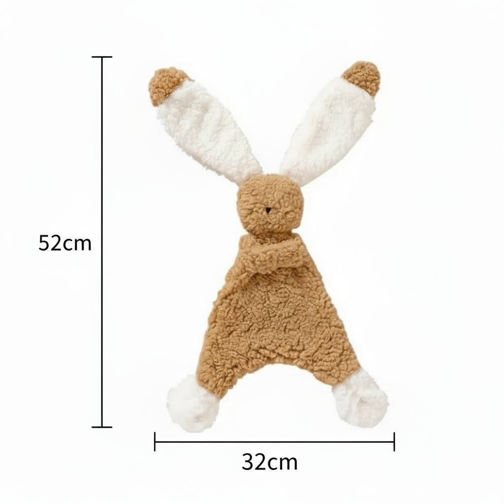 Doudou Lapin tout doux