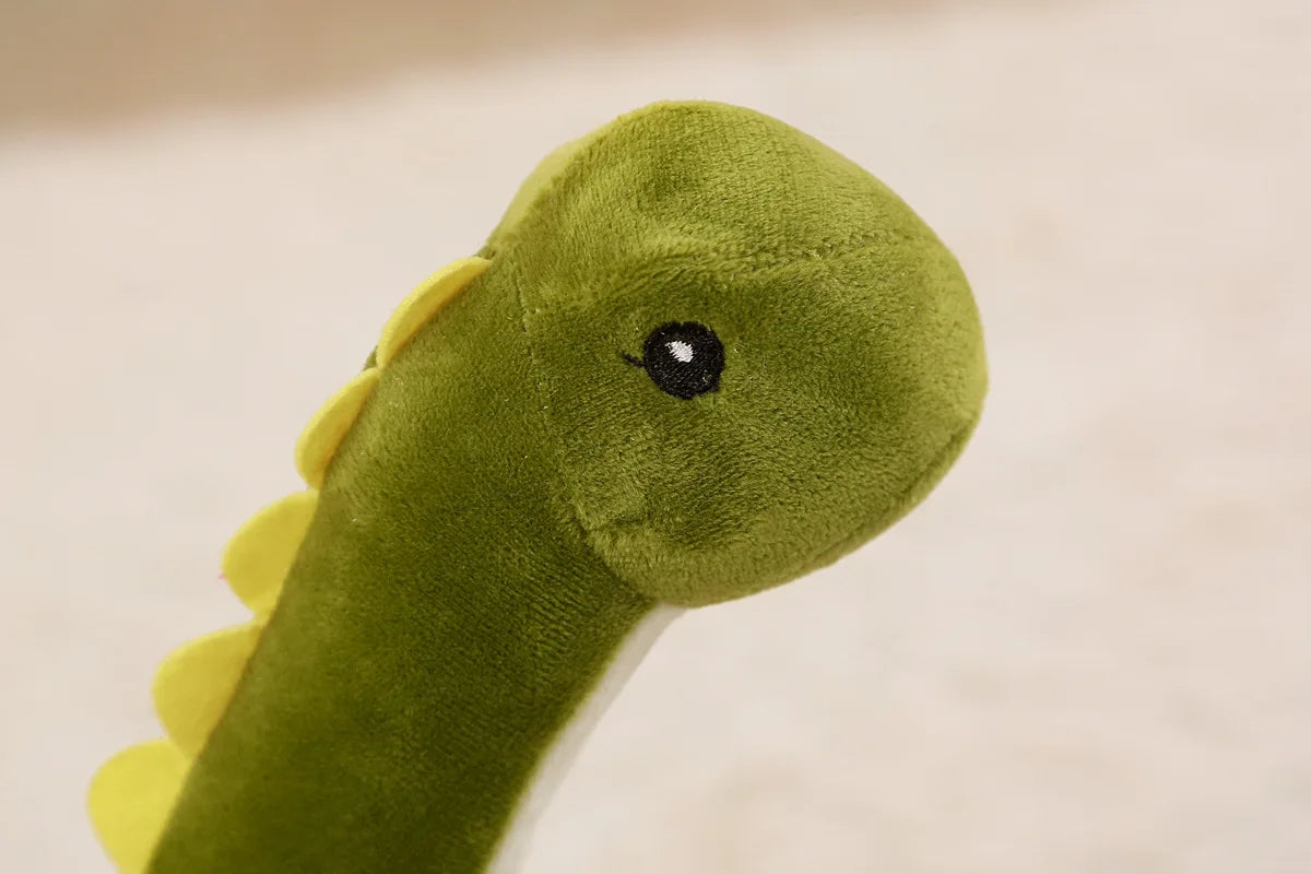 Peluche dinosaure Simulation