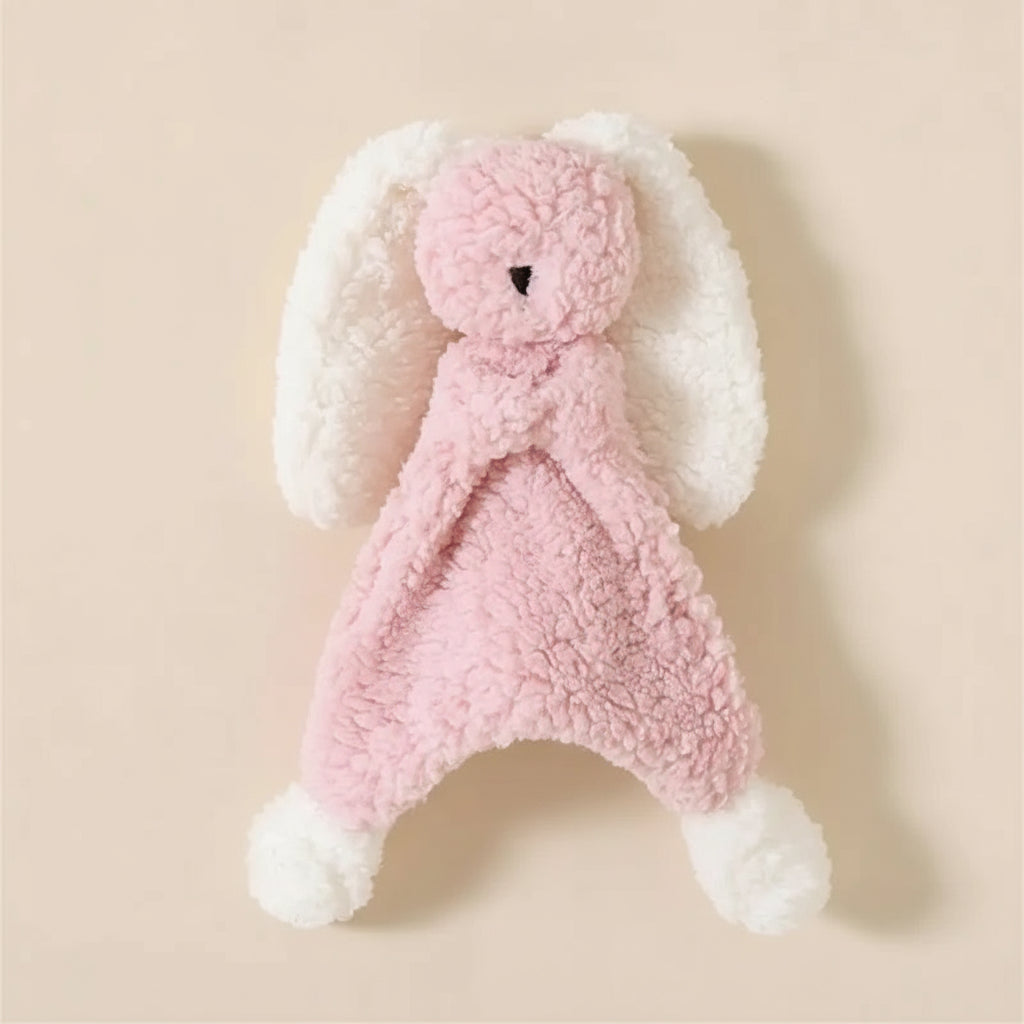 Doudou Lapin tout doux