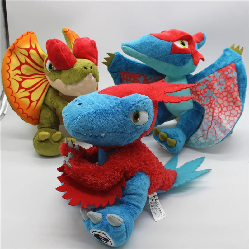 Peluche dinosaure All