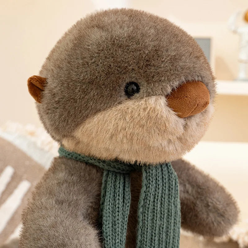 Peluche loutre