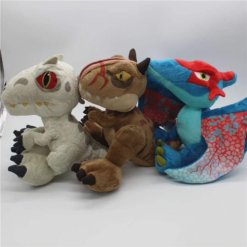 Peluche dinosaure All