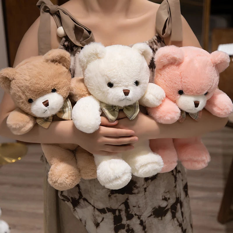 Ours en peluche classique 30cm