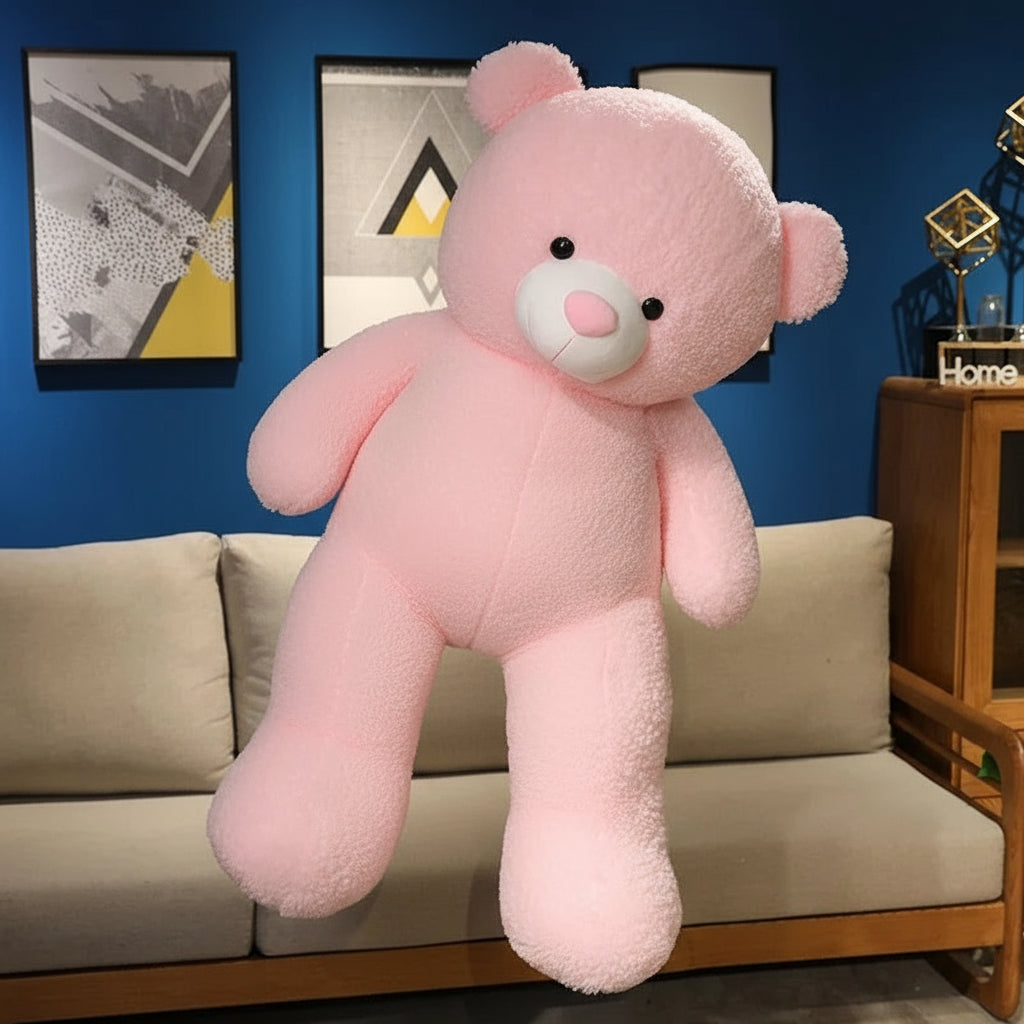 Ours en peluche Géant Tout Doux