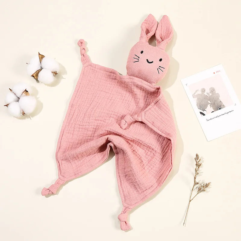 Doudou mouchoir Lapin