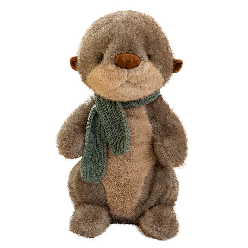 Peluche loutre
