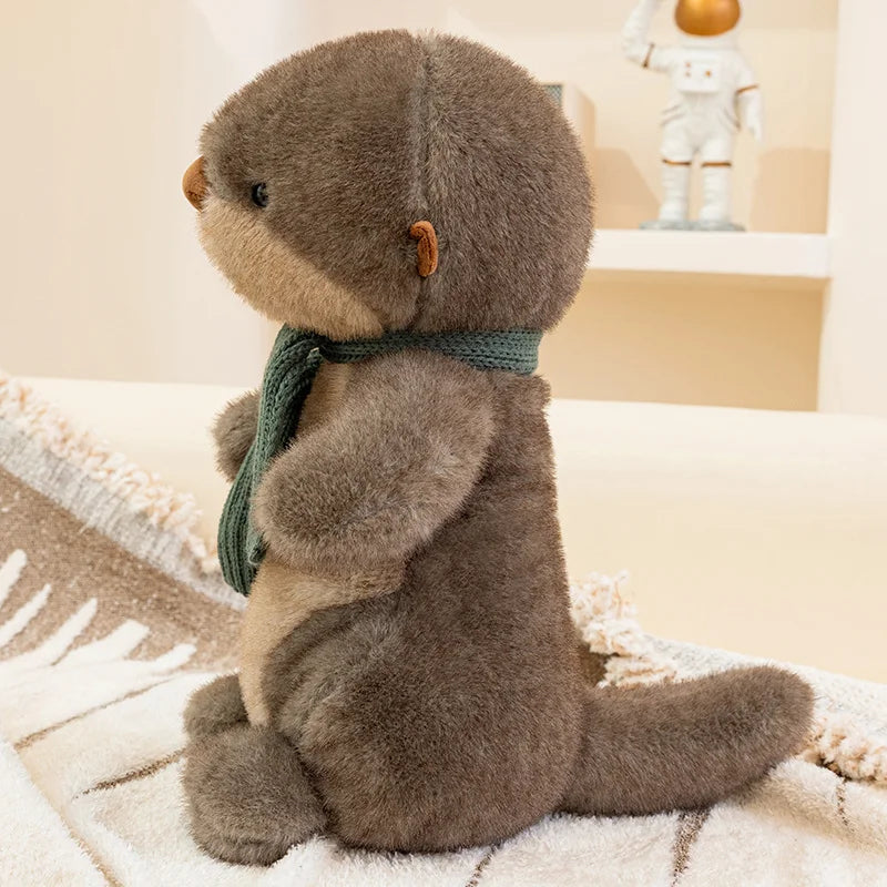 Peluche loutre