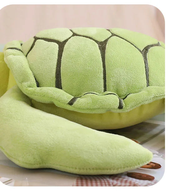 Peluche Tortue Géante