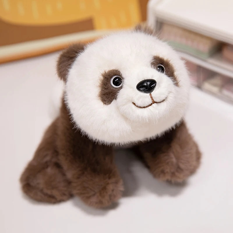Peluche panda Réaliste