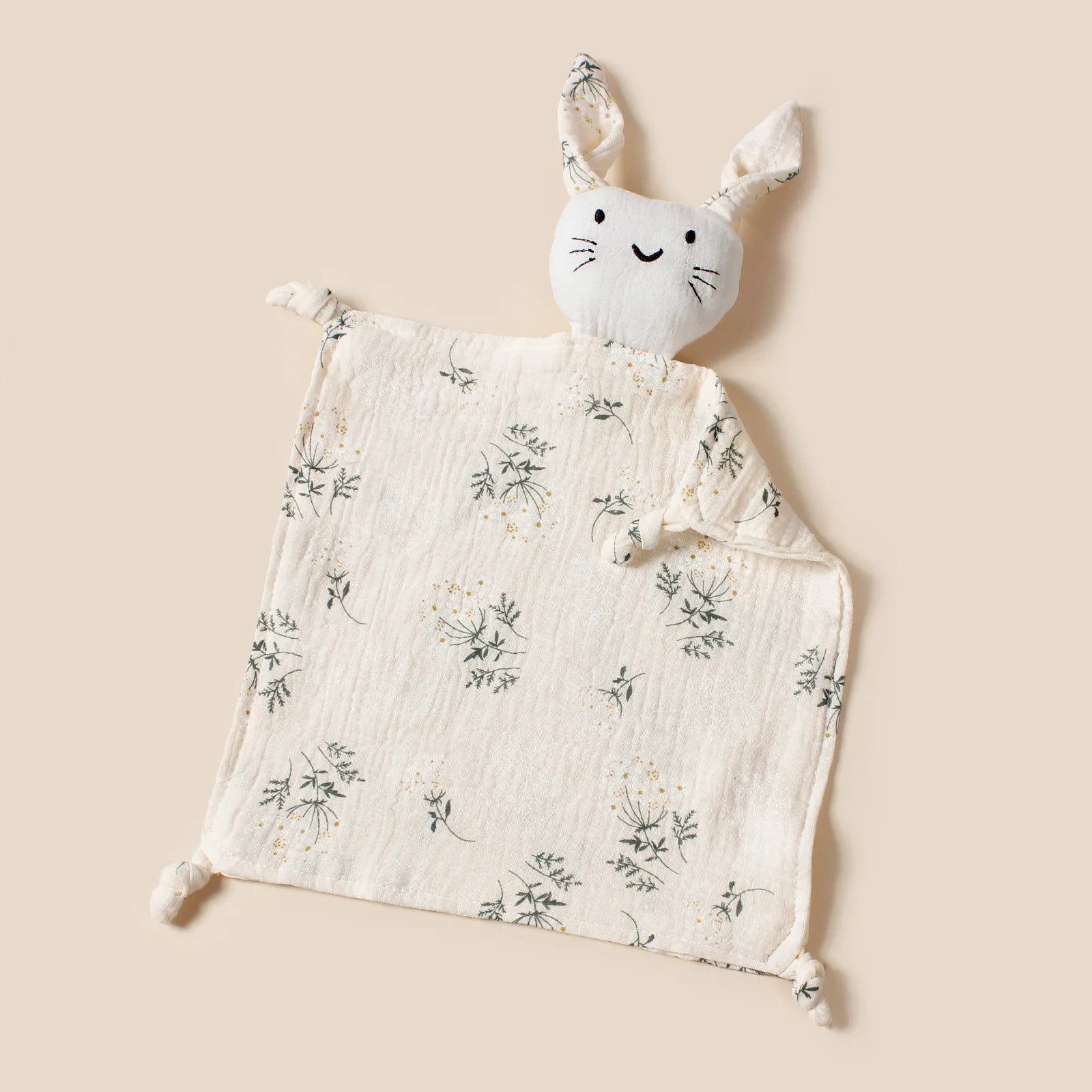 Doudou mouchoir Lapin