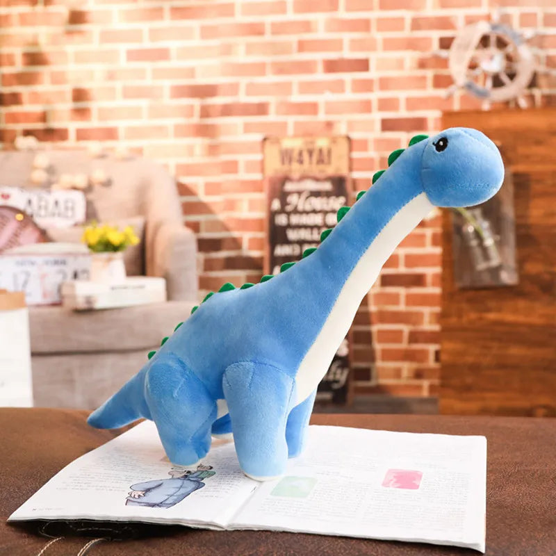 Peluche dinosaure Simulation