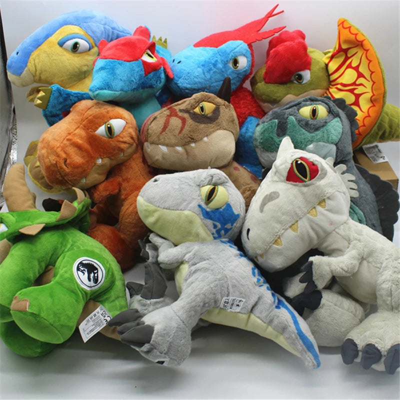 Peluche dinosaure All