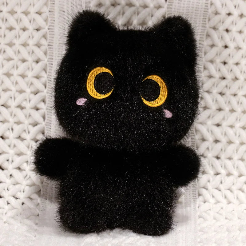 Peluche chat Siamois