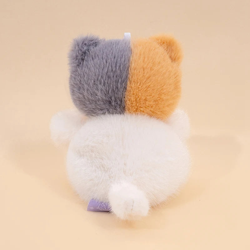Peluche chat mini