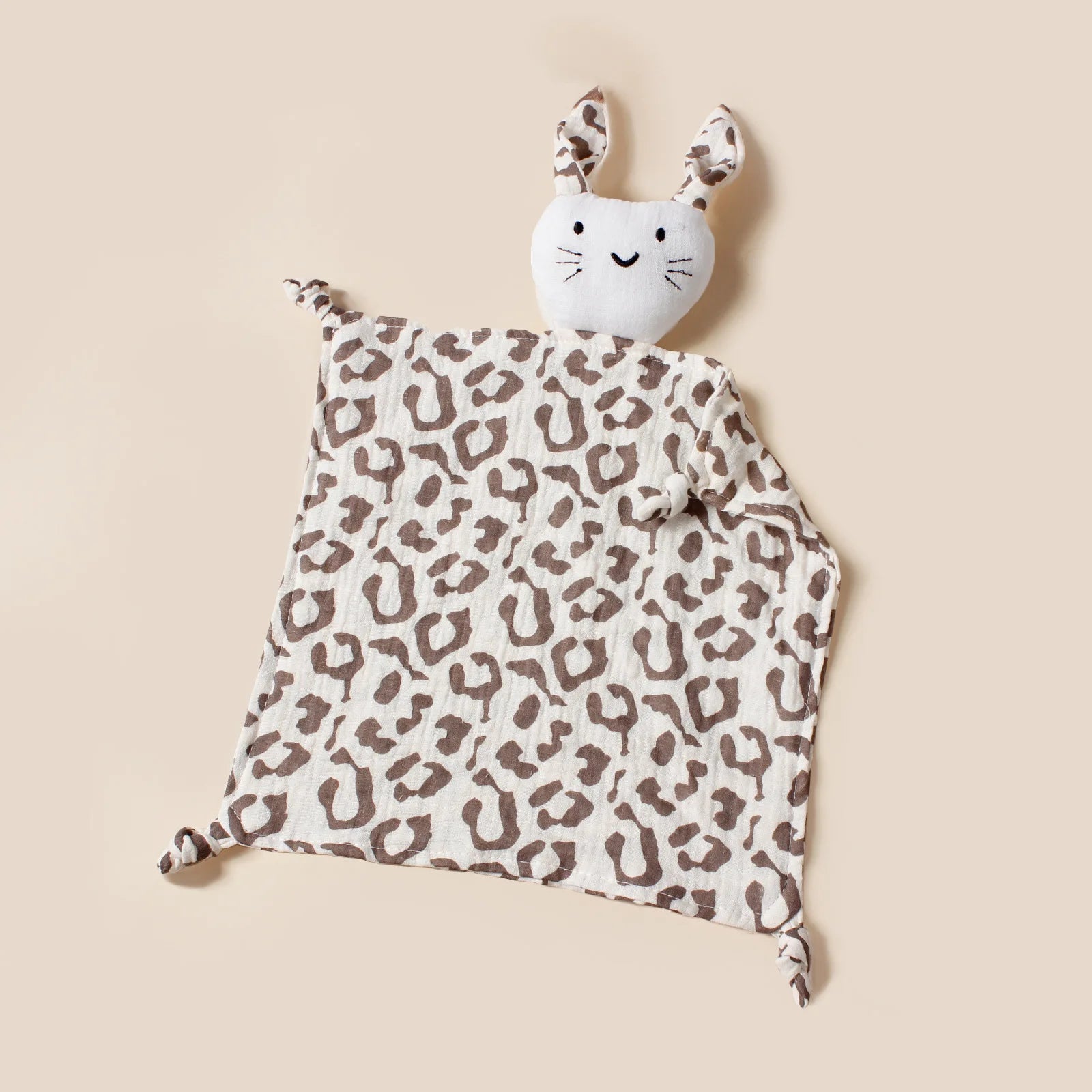 Doudou mouchoir Lapin