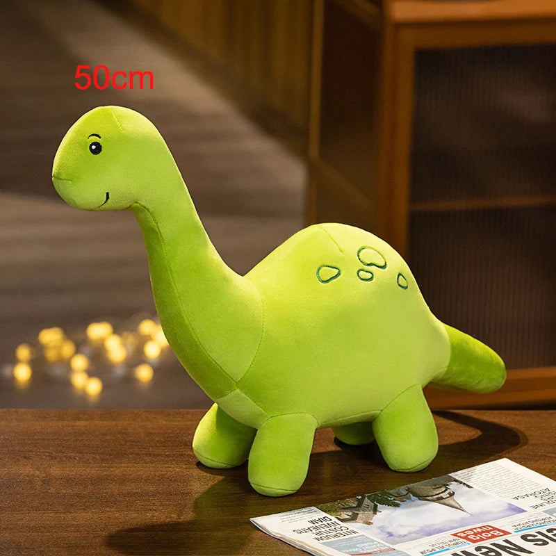 Peluche dinosaure
