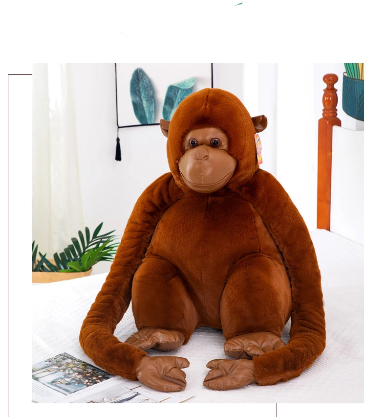 Peluche Singe Gorille