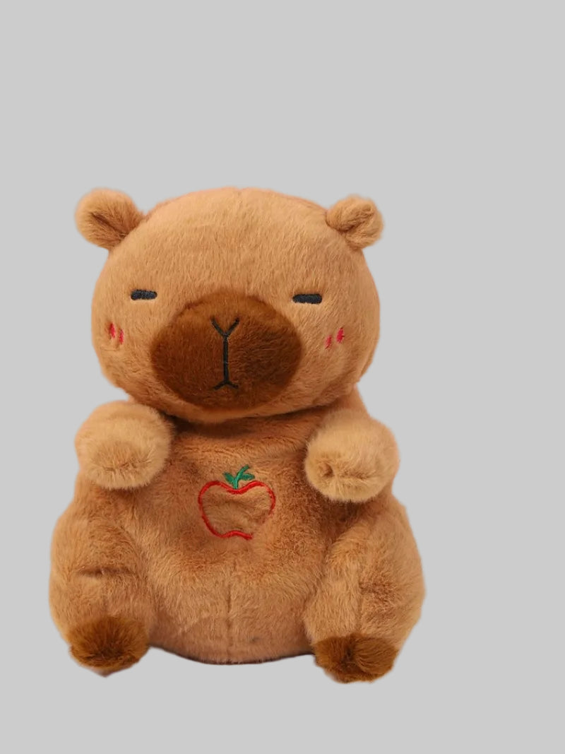 Peluche qui respire Ours