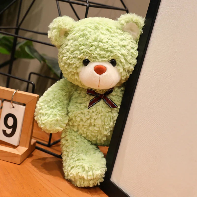 Ours en peluche