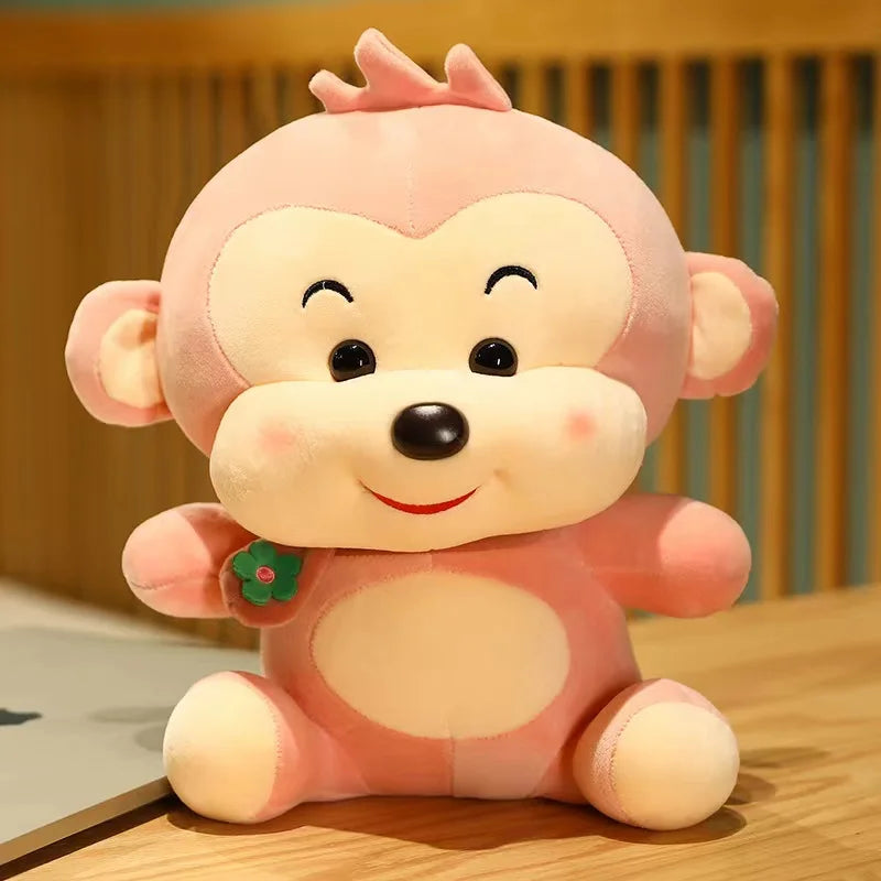 Peluche Singe Mignon