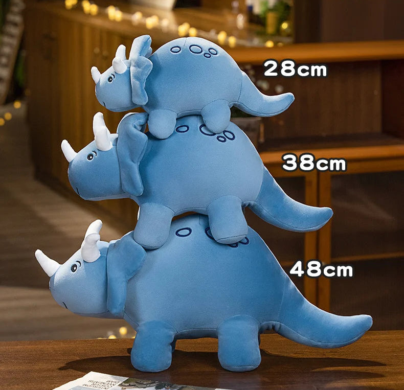 Peluche dinosaure