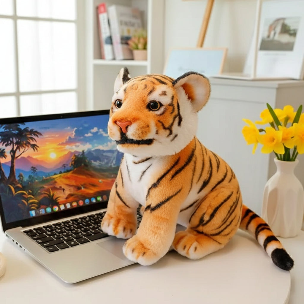 Peluche Lion Jungle