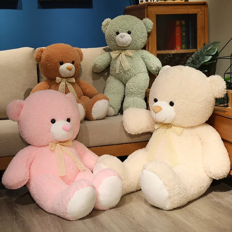 Ours en peluche Géant Tout Doux