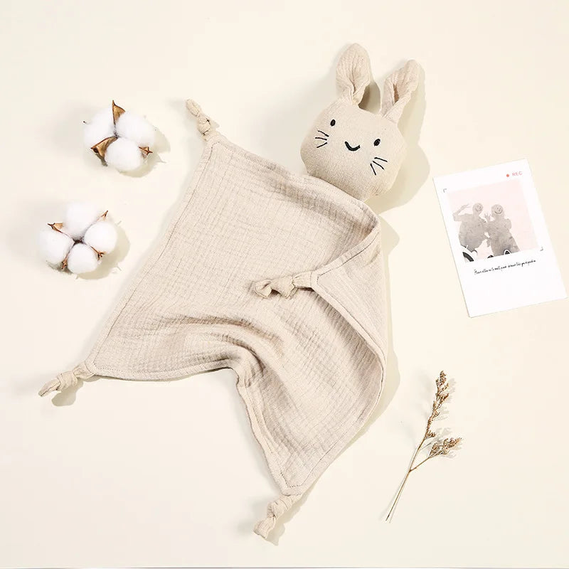 Doudou mouchoir Lapin