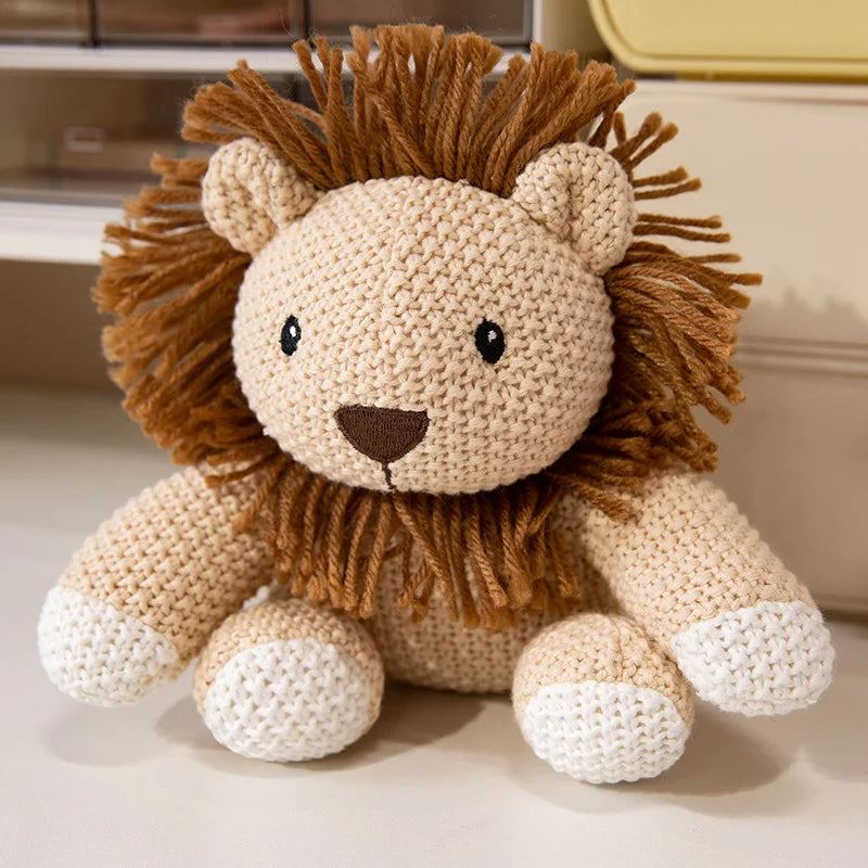 Peluche crochet