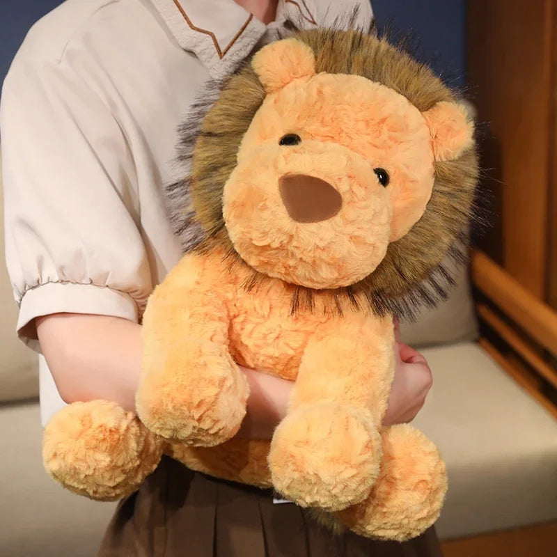 Peluche Lion