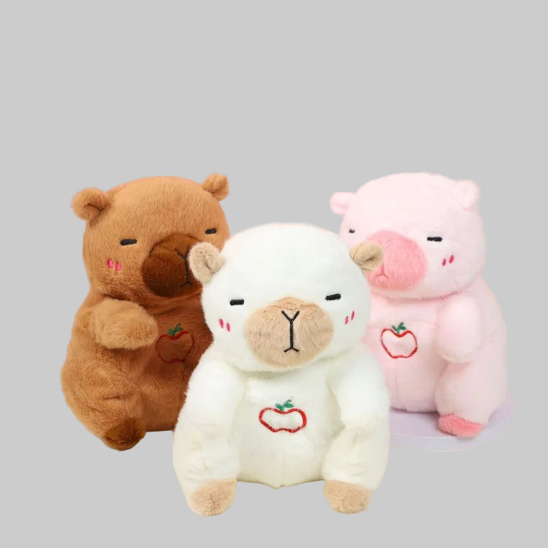 Peluche qui respire Ours