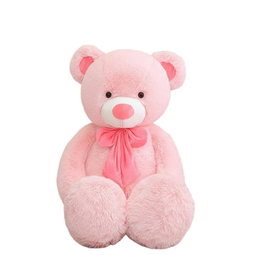 Ours en peluche Géant Cravate