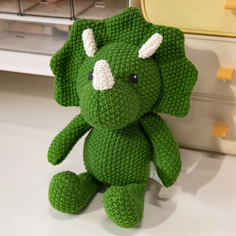 Peluche crochet