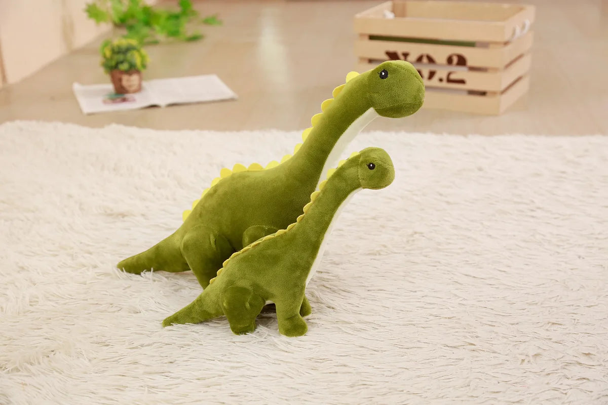 Peluche dinosaure Simulation