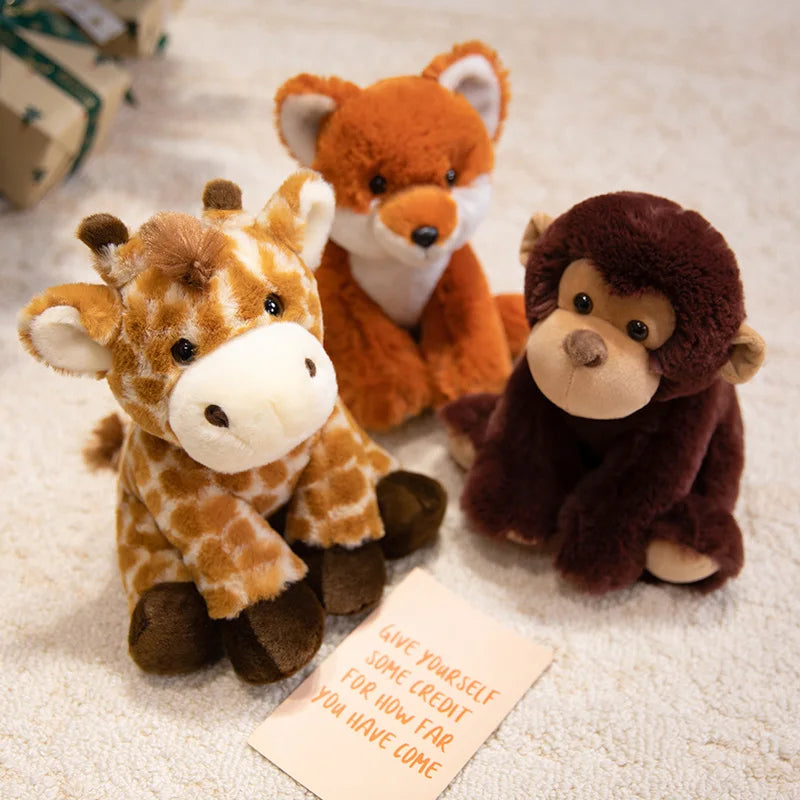Peluche du monde