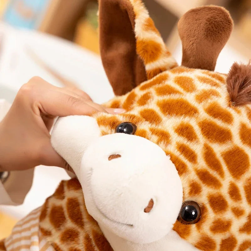 Peluche Girafe Mignonne