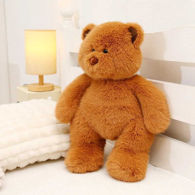 Peluches animaux variées