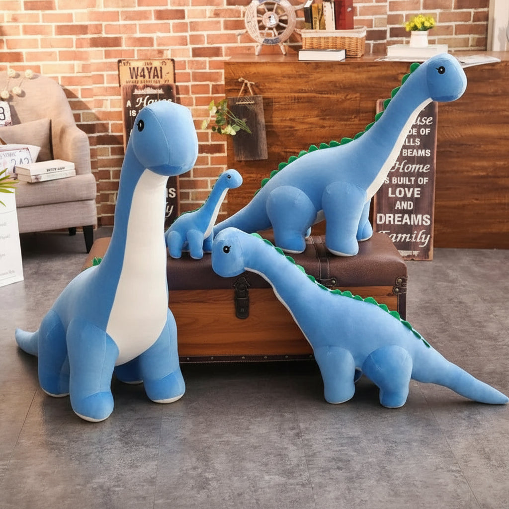 Peluche dinosaure Simulation