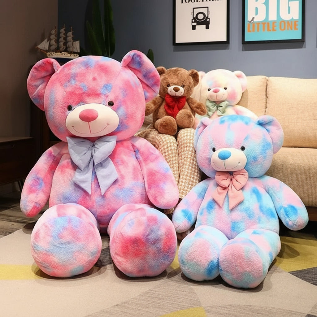 Ours en peluche Géant Mignon