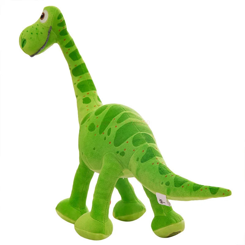 Peluche dinosaure rigolo