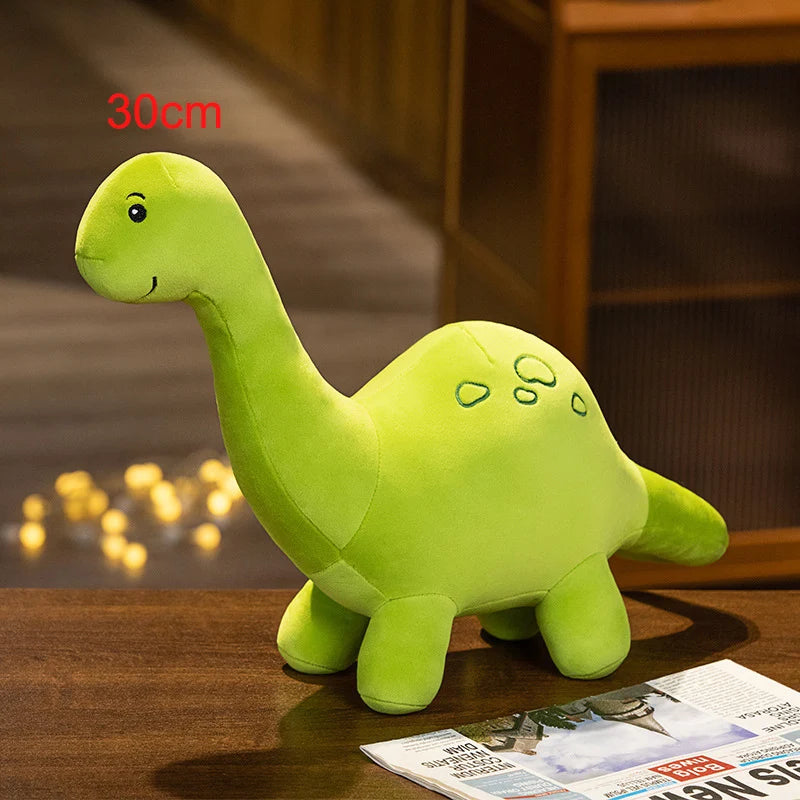 Peluche dinosaure