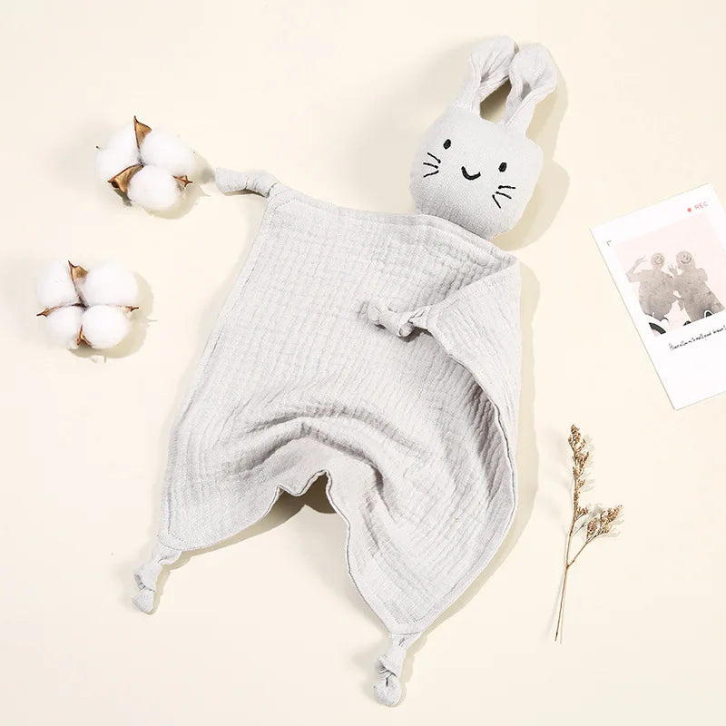 Doudou mouchoir Lapin