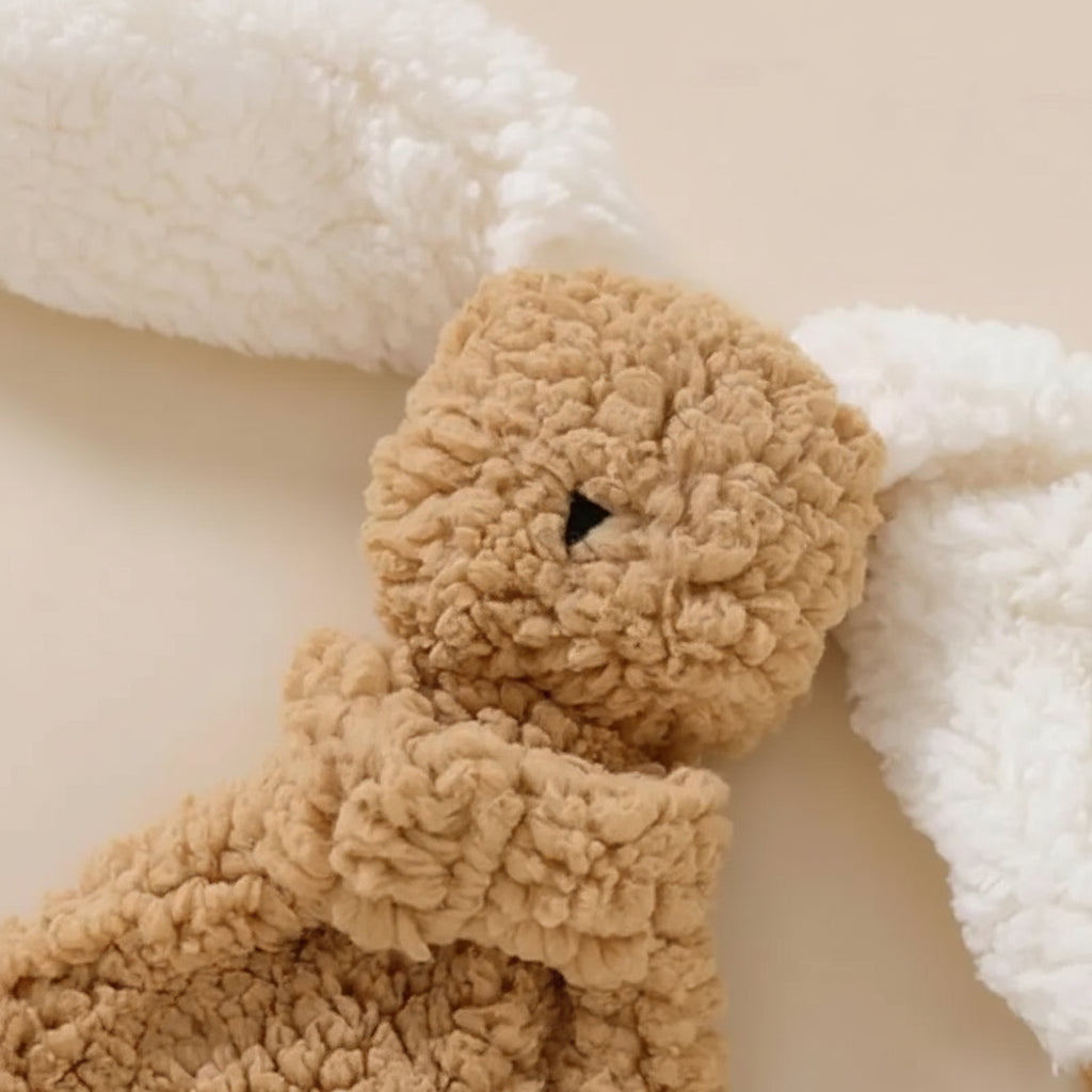 Doudou Lapin tout doux