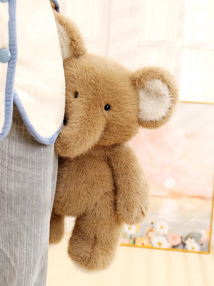 Peluches animaux variées