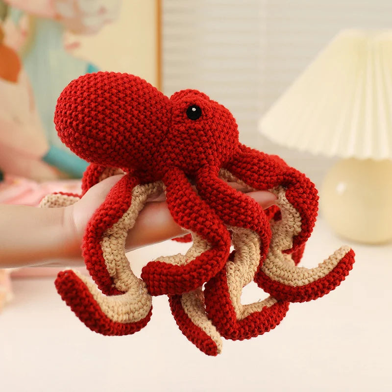 Peluche crochet