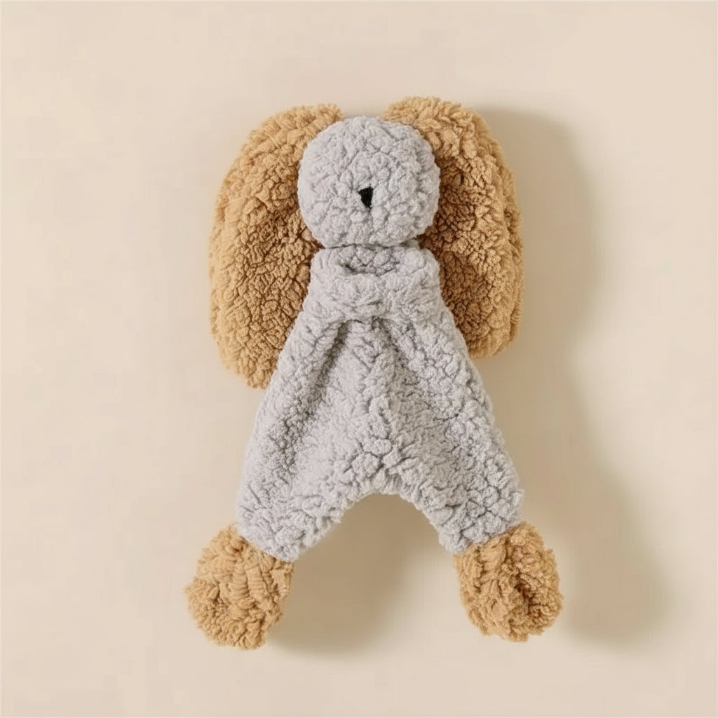 Doudou Lapin tout doux