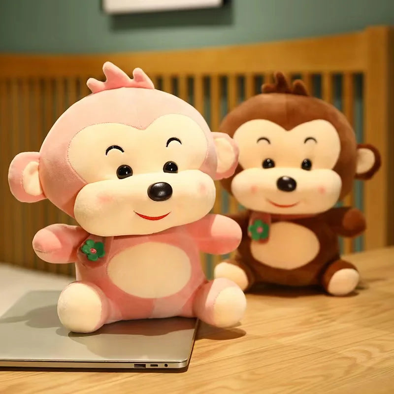 Peluche Singe Mignon