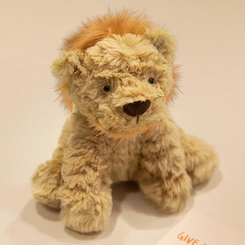 Peluche Lion Super Mignon