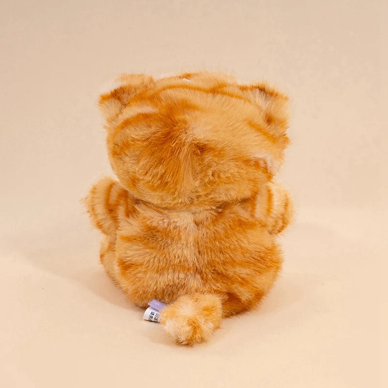 Peluche chat mini