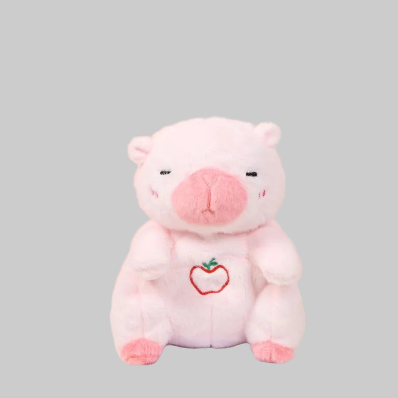 Peluche qui respire Ours